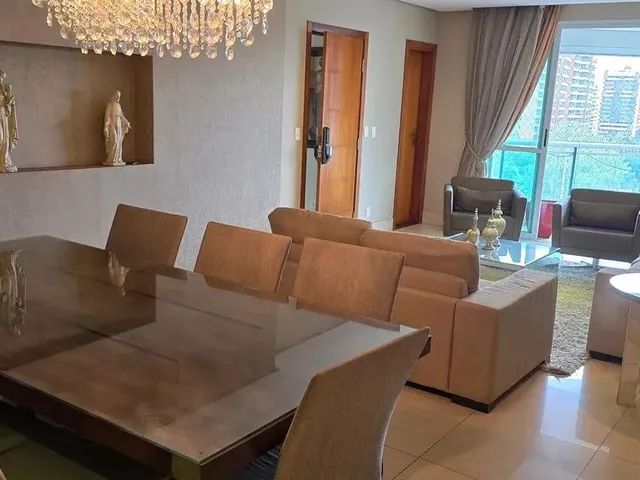 Imagem 10: Barão da Villa, 8O Andar, 260M2, 4 Suites com Closet, 3 Vagas. Varandão. Mobiliado