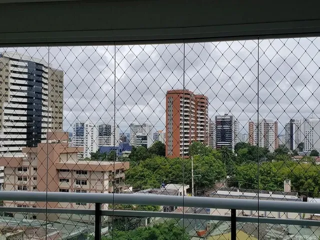 Imagem 9: Barão da Villa, 8O Andar, 260M2, 4 Suites com Closet, 3 Vagas. Varandão. Mobiliado