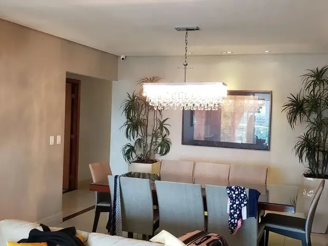 Imagem 8: Barão da Villa, 8O Andar, 260M2, 4 Suites com Closet, 3 Vagas. Varandão. Mobiliado