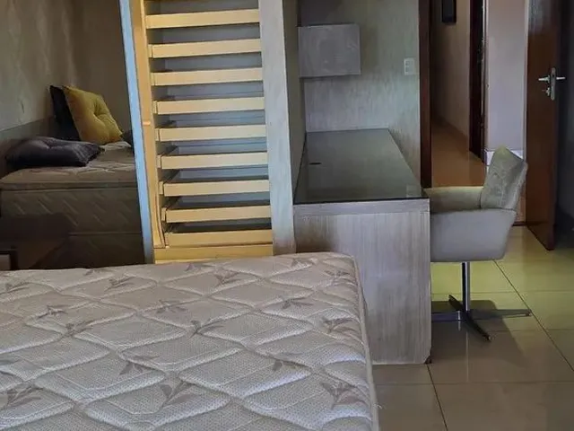 Imagem 16: Barão da Villa, 8O Andar, 260M2, 4 Suites com Closet, 3 Vagas. Varandão. Mobiliado