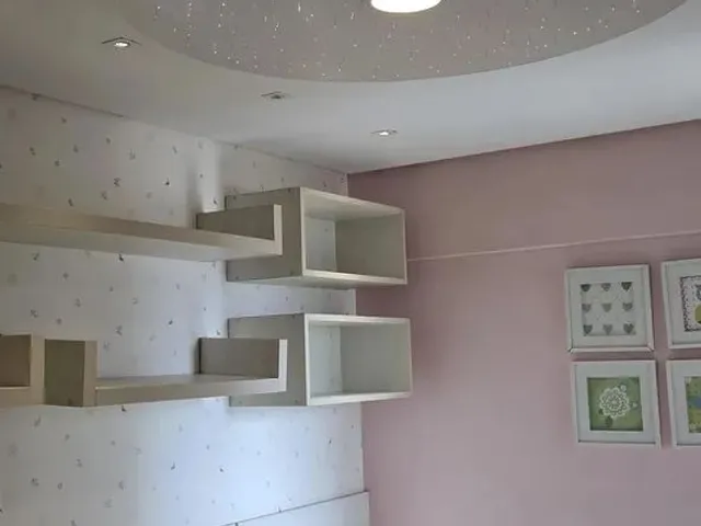 Imagem 5: Barão da Villa, 8O Andar, 260M2, 4 Suites com Closet, 3 Vagas. Varandão. Mobiliado