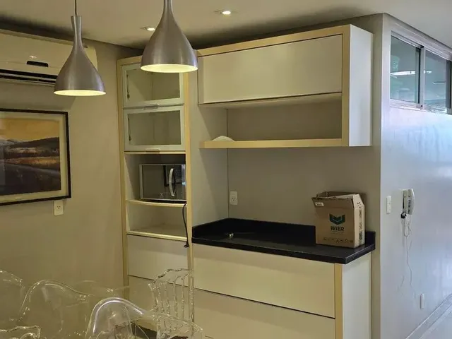 Imagem 13: Barão da Villa, 8O Andar, 260M2, 4 Suites com Closet, 3 Vagas. Varandão. Mobiliado