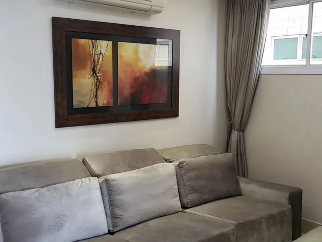 Imagem 6: Barão da Villa, 8O Andar, 260M2, 4 Suites com Closet, 3 Vagas. Varandão. Mobiliado