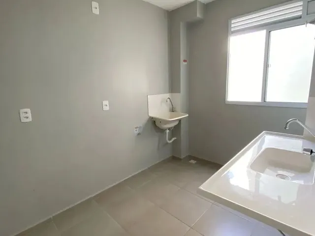 Imagem 8: Imóvel para Aluguel com 40 Metros Quadrados com 2 Quartos em Planalto - Manaus - Am
