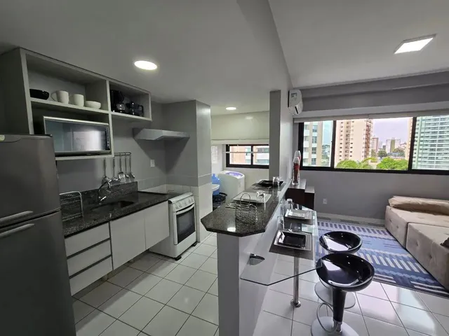 Imagem 11: Imóvel para Aluguel Possui 55 Metros Quadrados com 1 Quarto em Parque 10 de Novembro