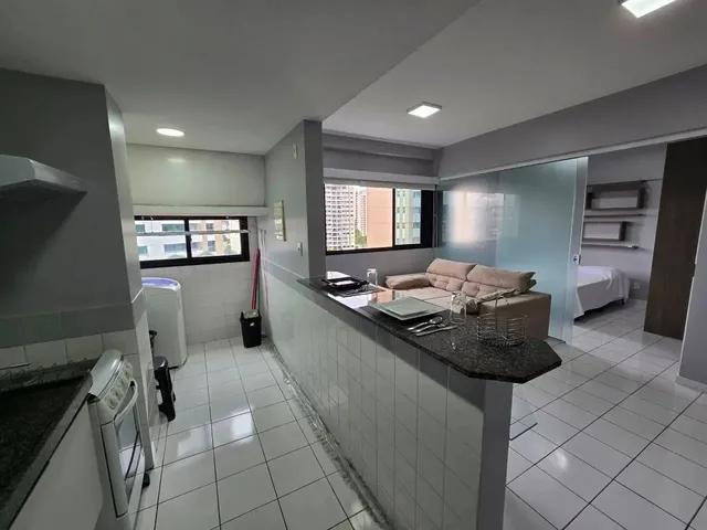 Imagem 4: Imóvel para Aluguel Possui 55 Metros Quadrados com 1 Quarto em Parque 10 de Novembro