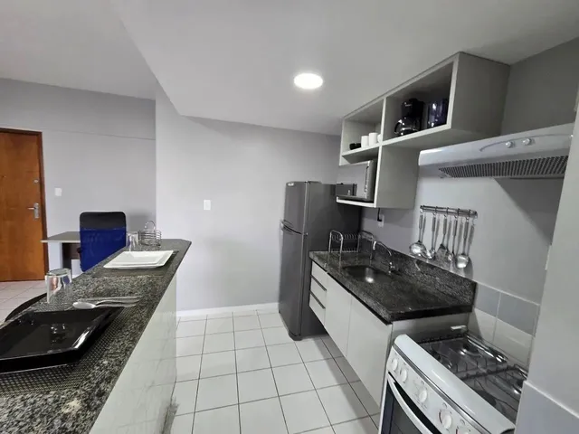 Imagem 5: Imóvel para Aluguel Possui 55 Metros Quadrados com 1 Quarto em Parque 10 de Novembro