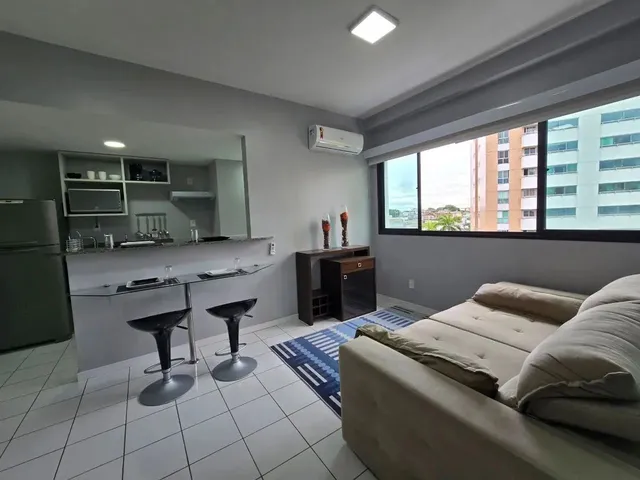 Imagem 10: Imóvel para Aluguel Possui 55 Metros Quadrados com 1 Quarto em Parque 10 de Novembro