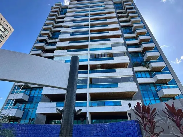 Imagem: Apartamento 4 Suítes no Barão do Rio Negro