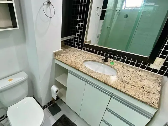 Imagem 7: Aluguel Apto Boulevard Andar Alto, 140 M² Suíte com Varanda - Adrianópolis