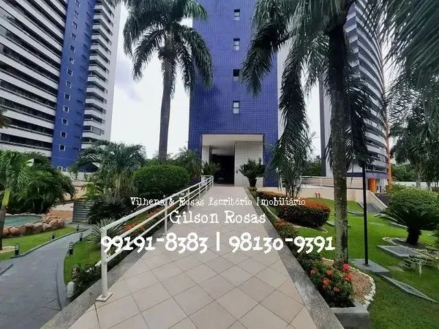Imagem: 3 Suítes, Mobiliado, Av Paraíba Ao Lado