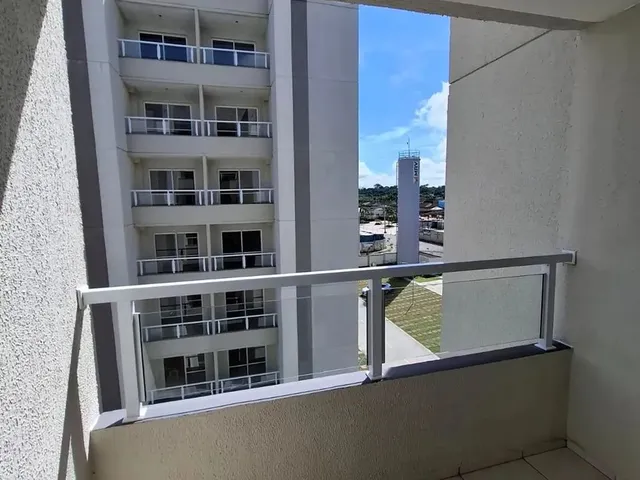 Imagem 1: Imóvel para Aluguel com 45 Metros Quadrados com 2 Quartos em Planalto - Manaus - Am