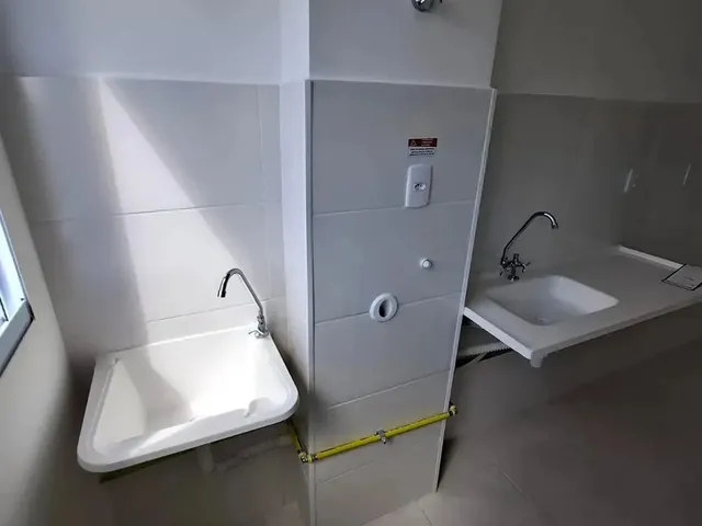 Imagem 2: Imóvel para Aluguel com 45 Metros Quadrados com 2 Quartos em Planalto - Manaus - Am