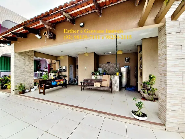 Imagem 6: Mansão Casa Duplex Sobrado Parque das Mansões Tarumã 1.000 M² Piscina 5 Quartos