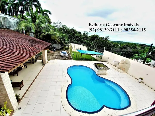 Imagem 2: Mansão Casa Duplex Sobrado Parque das Mansões Tarumã 1.000 M² Piscina 5 Quartos