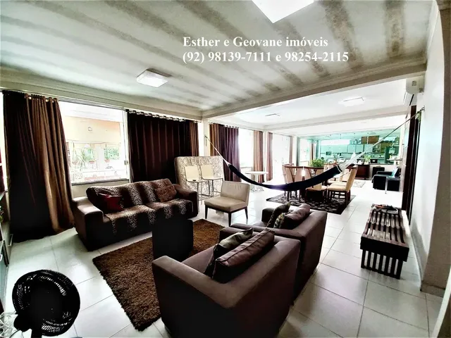 Imagem 5: Mansão Casa Duplex Sobrado Parque das Mansões Tarumã 1.000 M² Piscina 5 Quartos