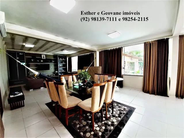 Imagem 10: Mansão Casa Duplex Sobrado Parque das Mansões Tarumã 1.000 M² Piscina 5 Quartos