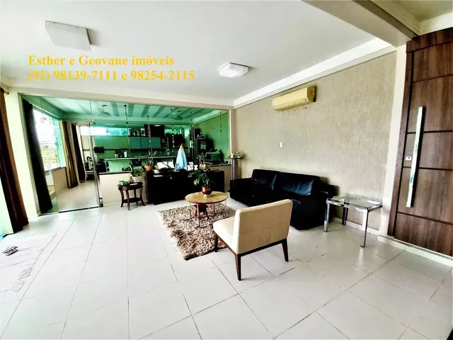 Imagem 4: Mansão Casa Duplex Sobrado Parque das Mansões Tarumã 1.000 M² Piscina 5 Quartos