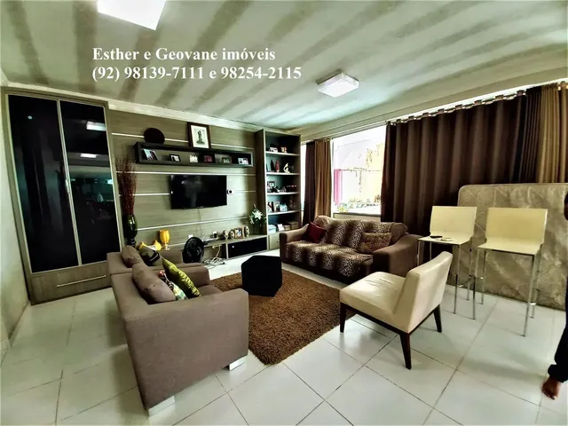 Imagem 3: Mansão Casa Duplex Sobrado Parque das Mansões Tarumã 1.000 M² Piscina 5 Quartos