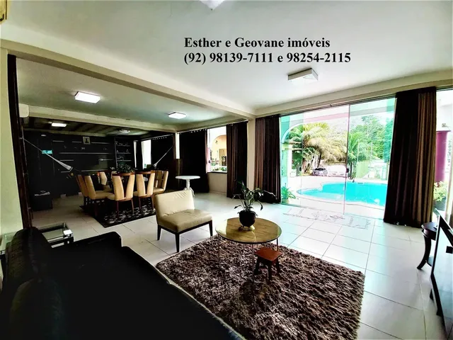 Imagem 13: Mansão Casa Duplex Sobrado Parque das Mansões Tarumã 1.000 M² Piscina 5 Quartos