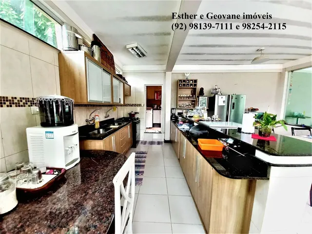 Imagem 14: Mansão Casa Duplex Sobrado Parque das Mansões Tarumã 1.000 M² Piscina 5 Quartos