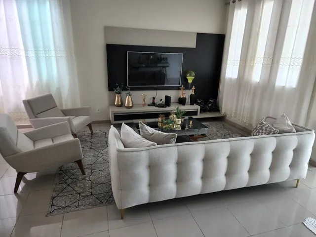 Imagem 14: Ótima Casa Térrea, Moderna, 3 Suítes e Área Gourmet, 2 Cozinhas. Condomínio