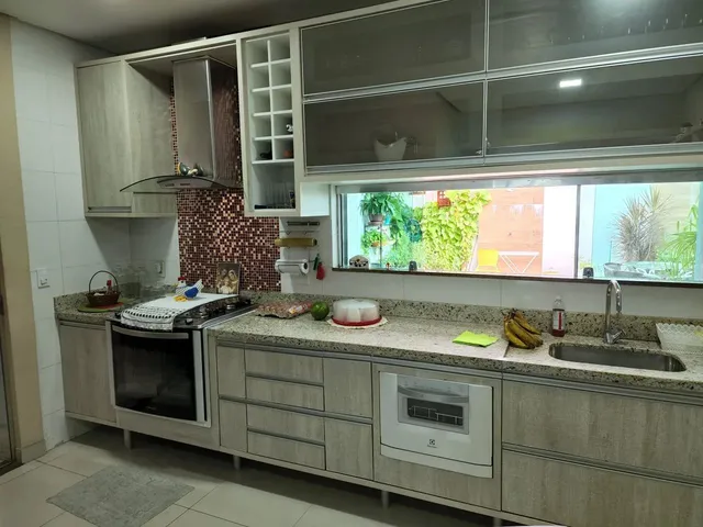 Imagem 8: Ótima Casa Térrea, Moderna, 3 Suítes e Área Gourmet, 2 Cozinhas. Condomínio