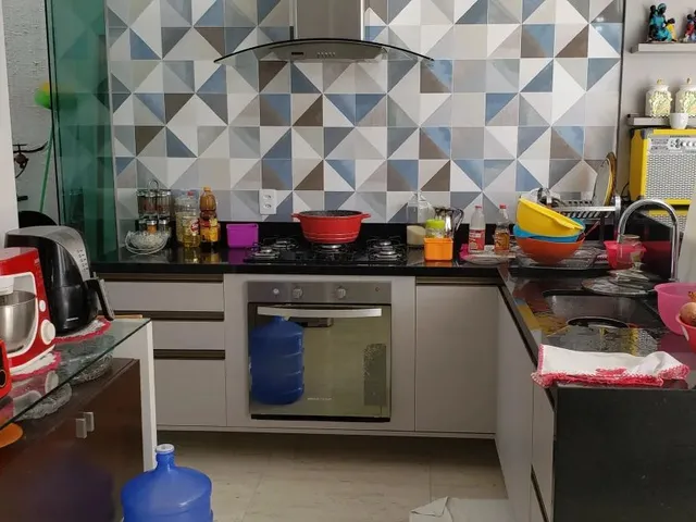 Imagem 10: Ótima Casa Térrea, Moderna, 3 Suítes e Área Gourmet, 2 Cozinhas. Condomínio