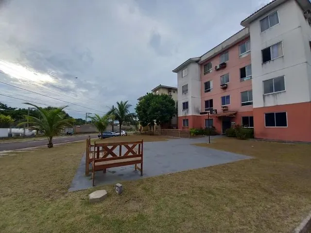 Imagem: Alugo Apartamento com 2 Quartos no Condomínio