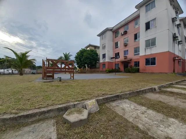 Imagem 3: Alugo Apartamento com 2 Quartos no Condomínio Vila Jardim Lírio, com Área de Lazer