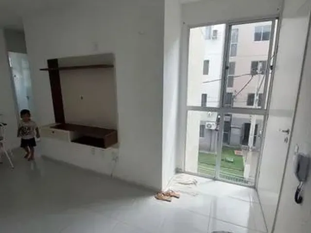 Imagem 16: Apart. 3º Andar, Semi-Mobiliado, Condomínio e Água Incluso, Caução Parcelado