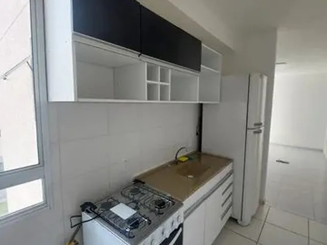 Imagem 3: Apart. 3º Andar, Semi-Mobiliado, Condomínio e Água Incluso, Caução Parcelado