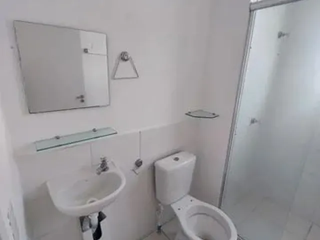 Imagem 10: Apart. 3º Andar, Semi-Mobiliado, Condomínio e Água Incluso, Caução Parcelado