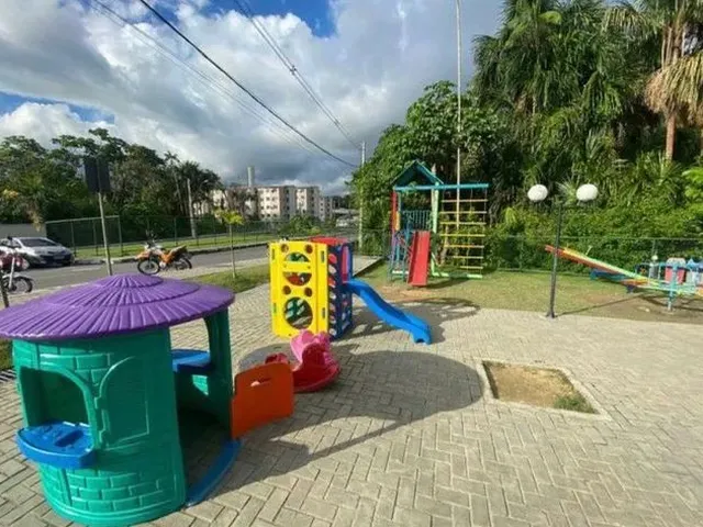 Imagem 9: Apart. 3º Andar, Semi-Mobiliado, Condomínio e Água Incluso, Caução Parcelado