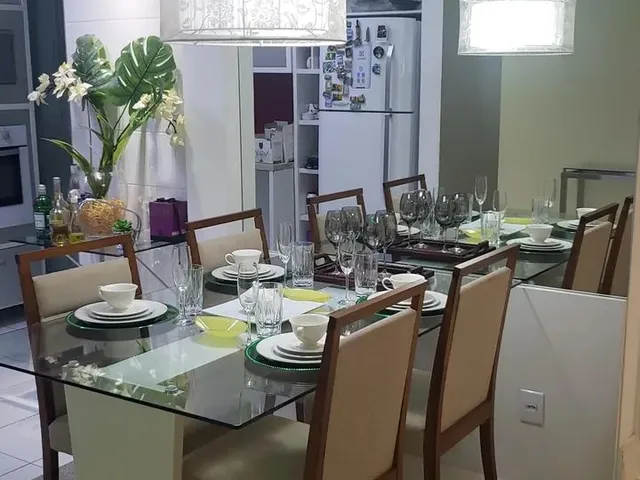 Imagem: Florenca Park Apartamento Mobiliado na Efigenio