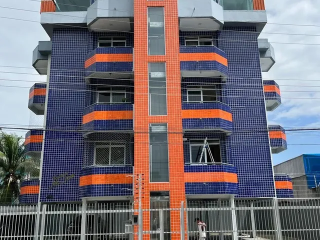 Imagem 1: Apartamento para Aluguel Possui 65 M2 com 2 Quartos Sendo 1 Suíte no Bairro do Santo