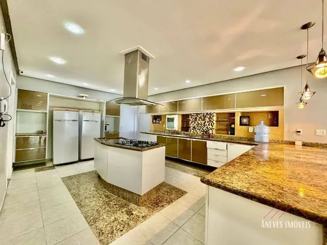 Imagem 8: Mansão no Parque 10 5 Suítes, 700 M² Construídos e Lazer Completo - Conj. Jardim