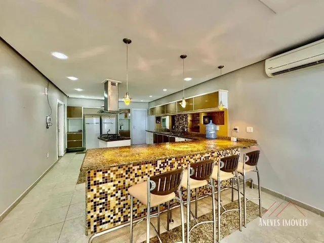 Imagem 11: Mansão no Parque 10 5 Suítes, 700 M² Construídos e Lazer Completo - Conj. Jardim
