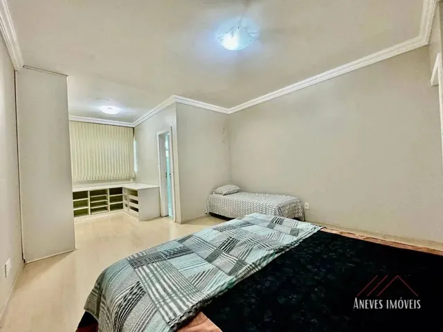 Imagem 10: Mansão no Parque 10 5 Suítes, 700 M² Construídos e Lazer Completo - Conj. Jardim