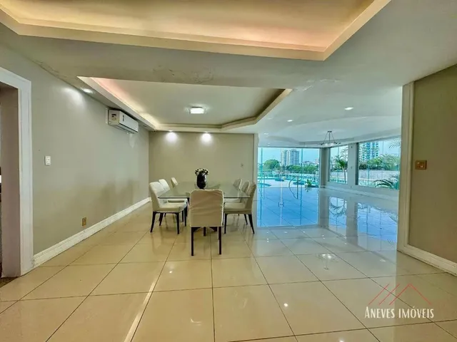Imagem 7: Mansão no Parque 10 5 Suítes, 700 M² Construídos e Lazer Completo - Conj. Jardim