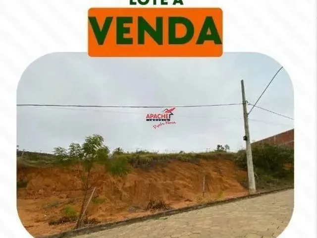 Imagem: Lote À Venda no Bairro Primavera - Ponte