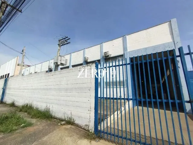 Imagem: Galpão/Depósito/Armazém com 5 Salas