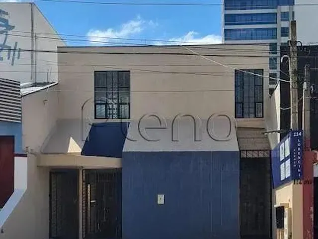 Imagem: Salão À Venda e para Alugar em Campinas