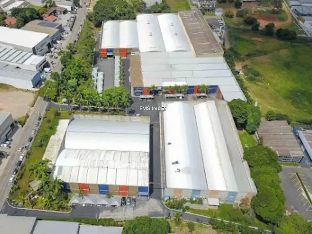 Imagem: Galpão com 1200M2 em Vinhedo/Sp