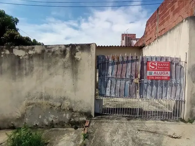 Imagem: Casa Comercial em Jardim santa Eulalia