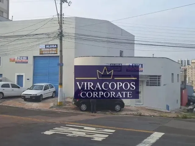 Imagem: Barracão para Alugar, 365 M² por R$ 8.700,00/Mês