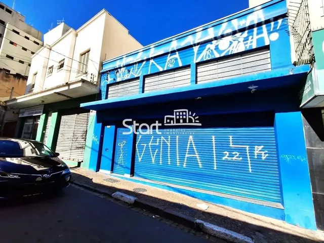 Imagem: Salão - Centro - Campinas