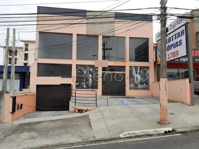 Imagem: Salão À Venda e para Alugar em Campinas