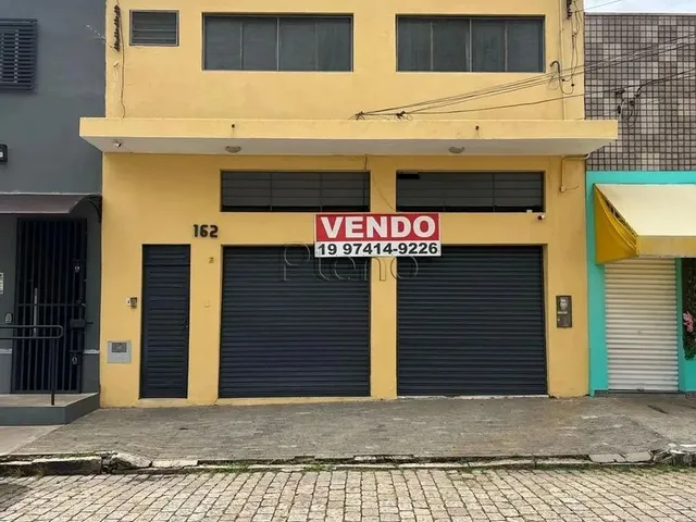 Imagem: Salão À Venda em Campinas, Centro, com