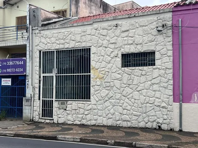 Imagem: Casa Comercial de 61M² Á Venda com Opção
